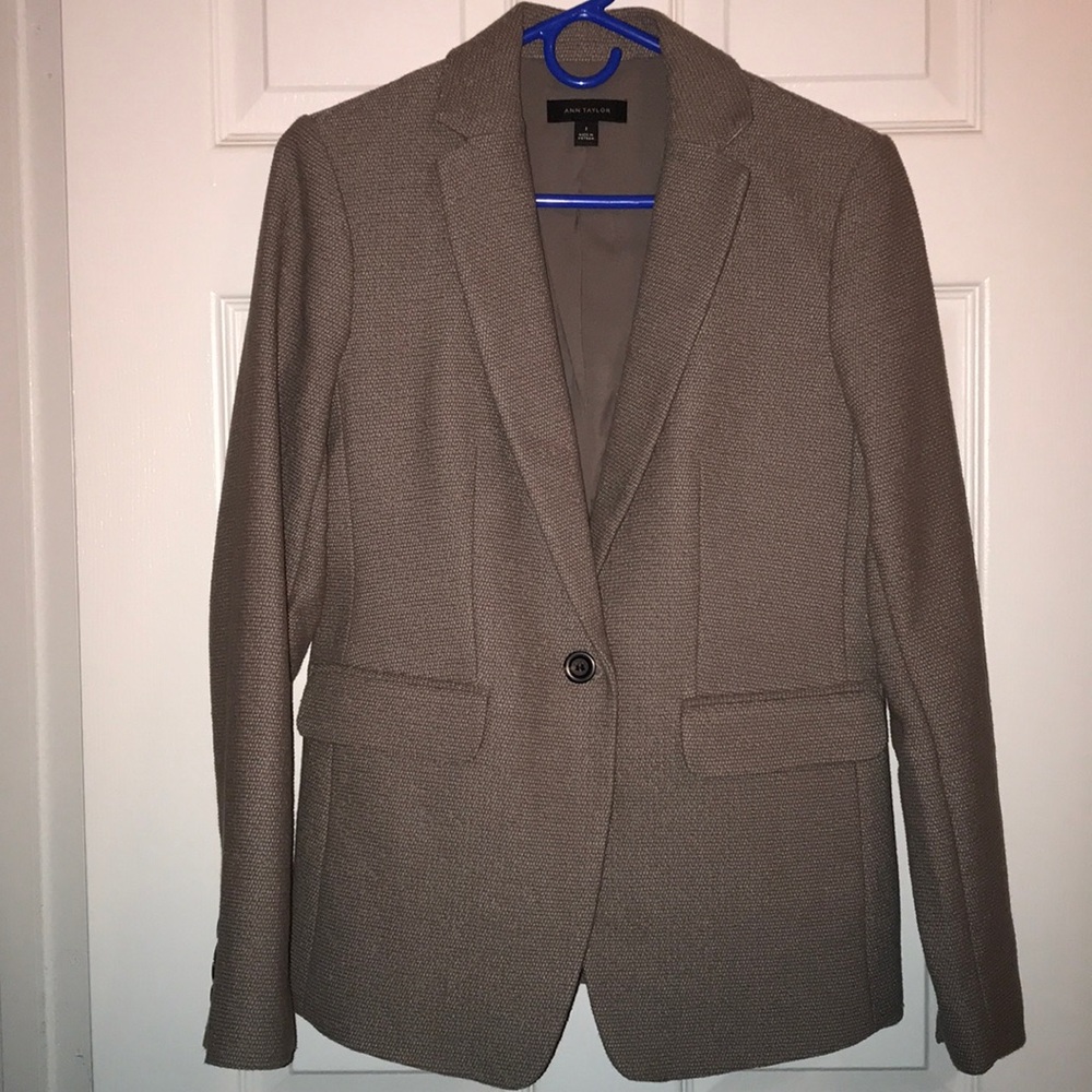 Ann Taylor jacket